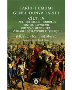 Tarih-i Umumi Genel Dünya Tarihi Cilt - 4 