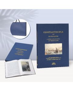 Constantinople And Its Environs ( Ciltli )