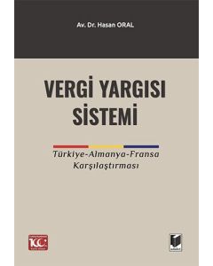 Vergi Yargısı Sistemi