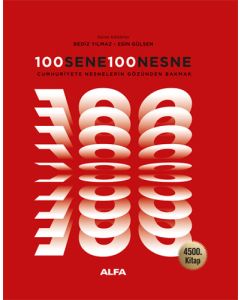 100 Sene 100 Nesne (Ciltli)