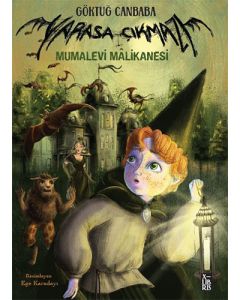 Yarasa Çıkmazı 1 - Mumalevi Malikanesi