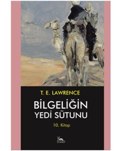 Bilgeliğin Yedi Sütunu 10. Kitap