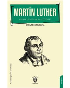 Martin Luther Hayatı Ve Reform Faaliyetleri