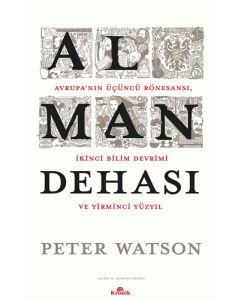 Alman Dehası (Ciltli)
