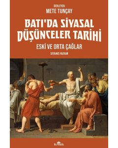 Batı’da Siyasal Düşünceler Tarihi 1