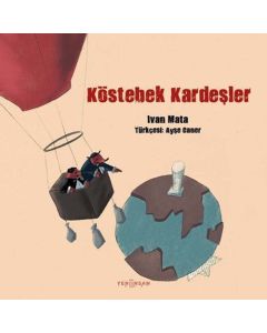 Köstebek Kardeşler