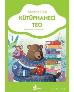 Kütüphaneci Teo