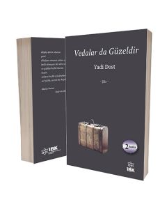 Vedalar da Güzeldir