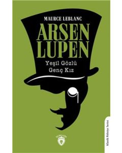 Arsen Lupen - Yeşil Gözlü Genç Kız