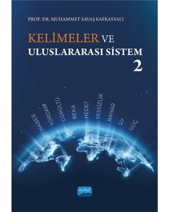 Kelimeler ve Uluslararası Sistem - 2
