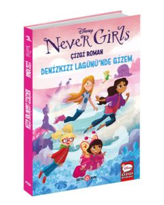 Disney Never Girls - Denizkızı Lagünü’nde Gizem
