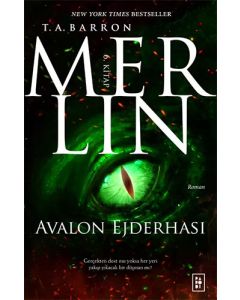 Merlin 6 - Avalon Ejderhası