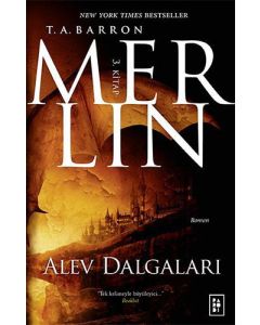 Merlin 3 - Alev Dalgaları