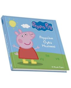 Peppa Pig - Peppa'nın Öykü Hazinesi (Ciltli)