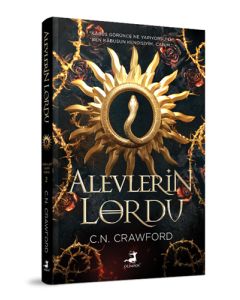Alevlerin Lordu (Ciltli)