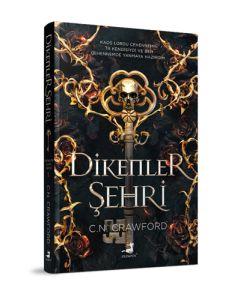 Dikenler Şehri (Ciltli)