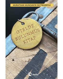 Otelde Bulunmuş Kitap