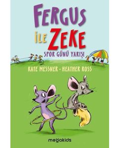 Fergus ile Zeke - Spor Günü Yarışı