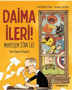 Daima İleri
