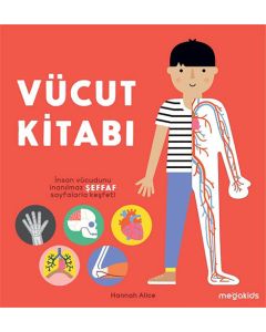 Vücut Kitabı ( Ciltli )