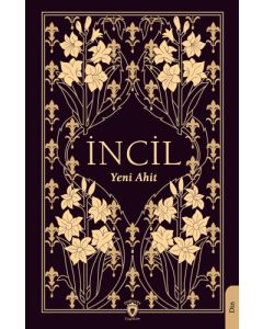 İncil İsa Mesih’in Yeni Ahit Kitabı