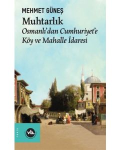 Muhtarlık