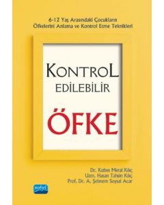 Kontrol Edilebilir Öfke 