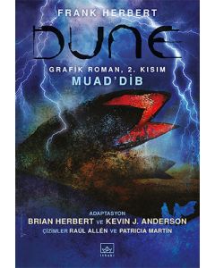 Dune Grafik Roman 2. Kısım - Muad'Dib