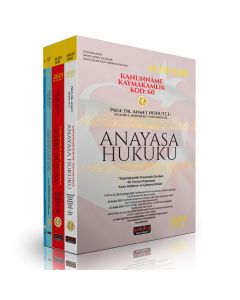 Kanunnme - Kaymakamlık Kod-60 Konu Anlatımı Mart 2024