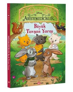 Disney Aristokedicikler - Büyük Tavşan Yarışı