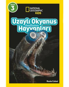Uzaylı Okyanus Hayvanları