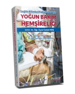 Sağlık Bilimleri Fakültesi İçin Yoğun Bakım Hemşireliği