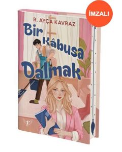 Bir Kâbusa Dalmak (Ciltli - İmzalı)