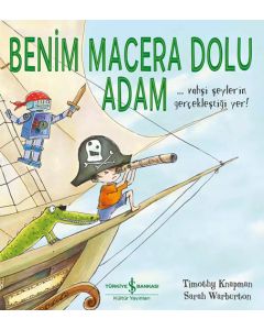 Benim Macera Dolu Adam