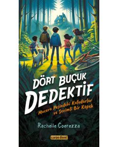 Dört Buçuk Dedektif