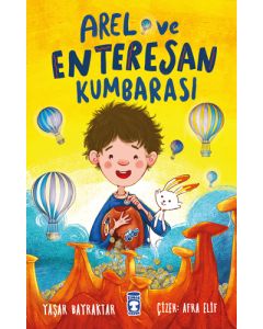 Arel ve Enteresan Kumbarası