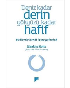 Deniz Kadar Derin Gökyüzü Kadar Hafif