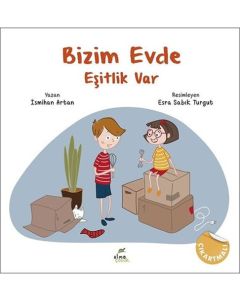 Bizim Evde Eşitlik Var