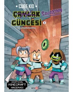 Bir Unofficial Minecraft Macerası 3 – Çöl Macerası