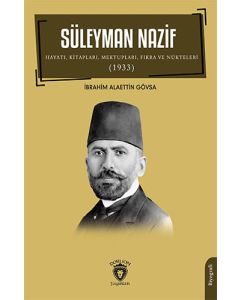 Süleyman Nazif