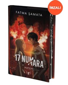 17 Numara - Matem (Ciltli - İmzalı)