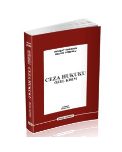 Ceza Hukuku Özel Kısım