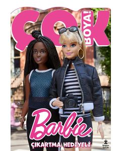 Barbie Çok Boya !