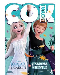 Disney Karlar Ülkesi Çok Boya !