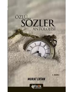 Özlü Sözler Antolojisi