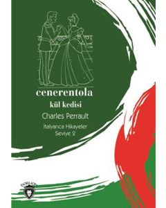 Cenerentola (Kül Kedisi) İtalyanca Hikayeler Seviye 2