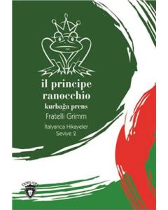 Il Principe Ranocchio (Kurbağa Prens)