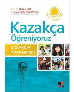 Kazakça Öğreniyoruz