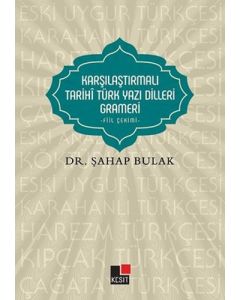 Karşılaştırmalı Tarihi Türk Yazı Dilleri Grameri