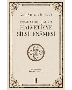 Halvetiyye Silsilenâmesi